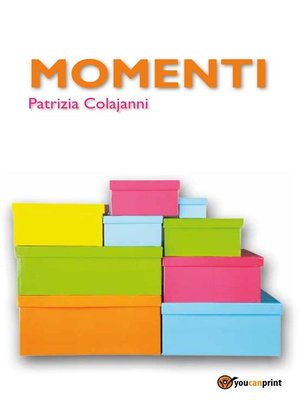 cover image of Momenti